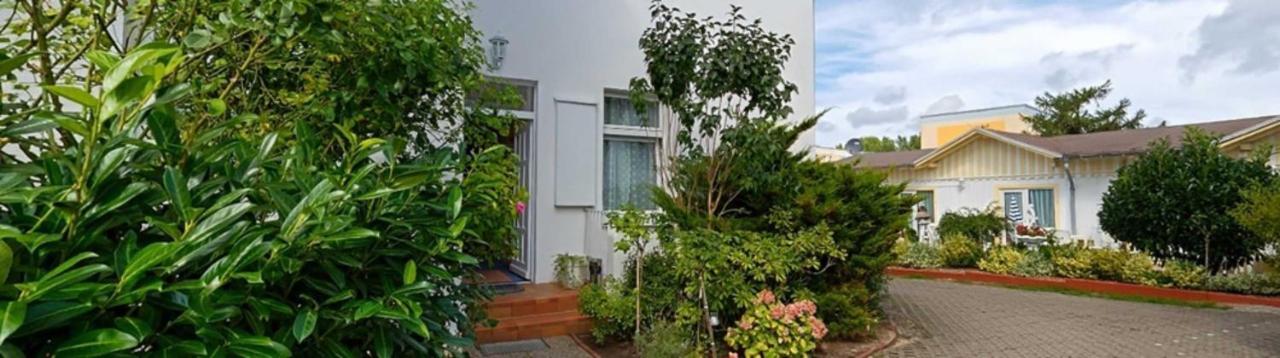 Pension Mittag Херингсдорф Экстерьер фото