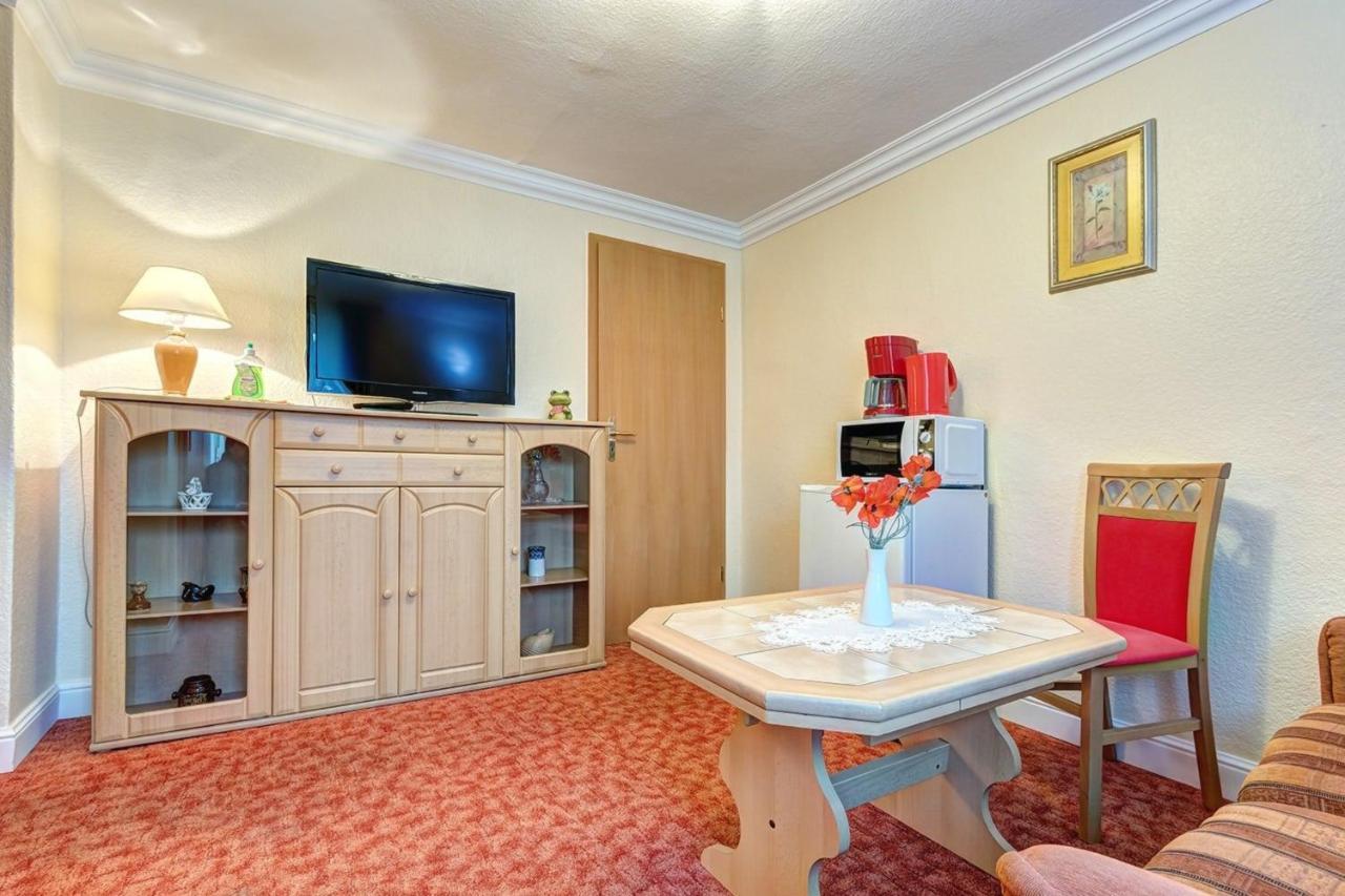 Pension Mittag Херингсдорф Экстерьер фото