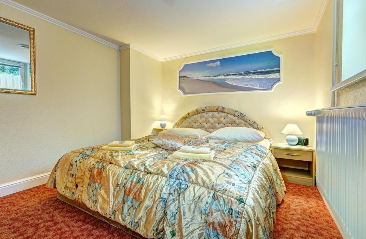 Pension Mittag Херингсдорф Экстерьер фото