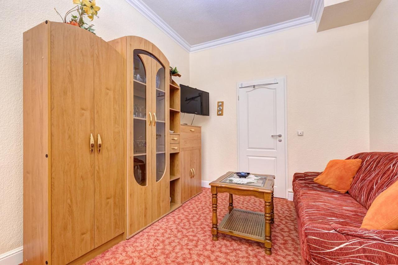 Pension Mittag Херингсдорф Экстерьер фото