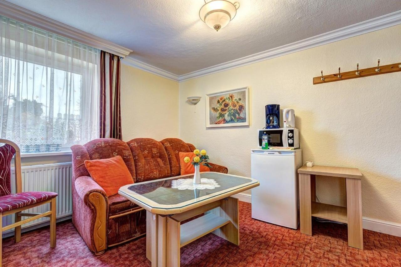 Pension Mittag Херингсдорф Экстерьер фото