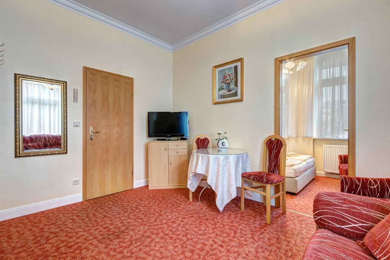 Pension Mittag Херингсдорф Экстерьер фото