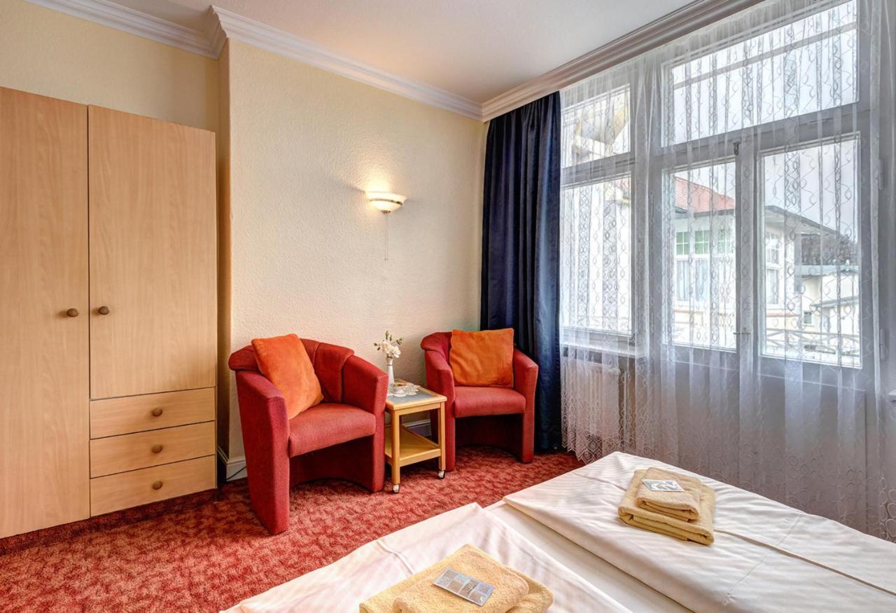 Pension Mittag Херингсдорф Экстерьер фото
