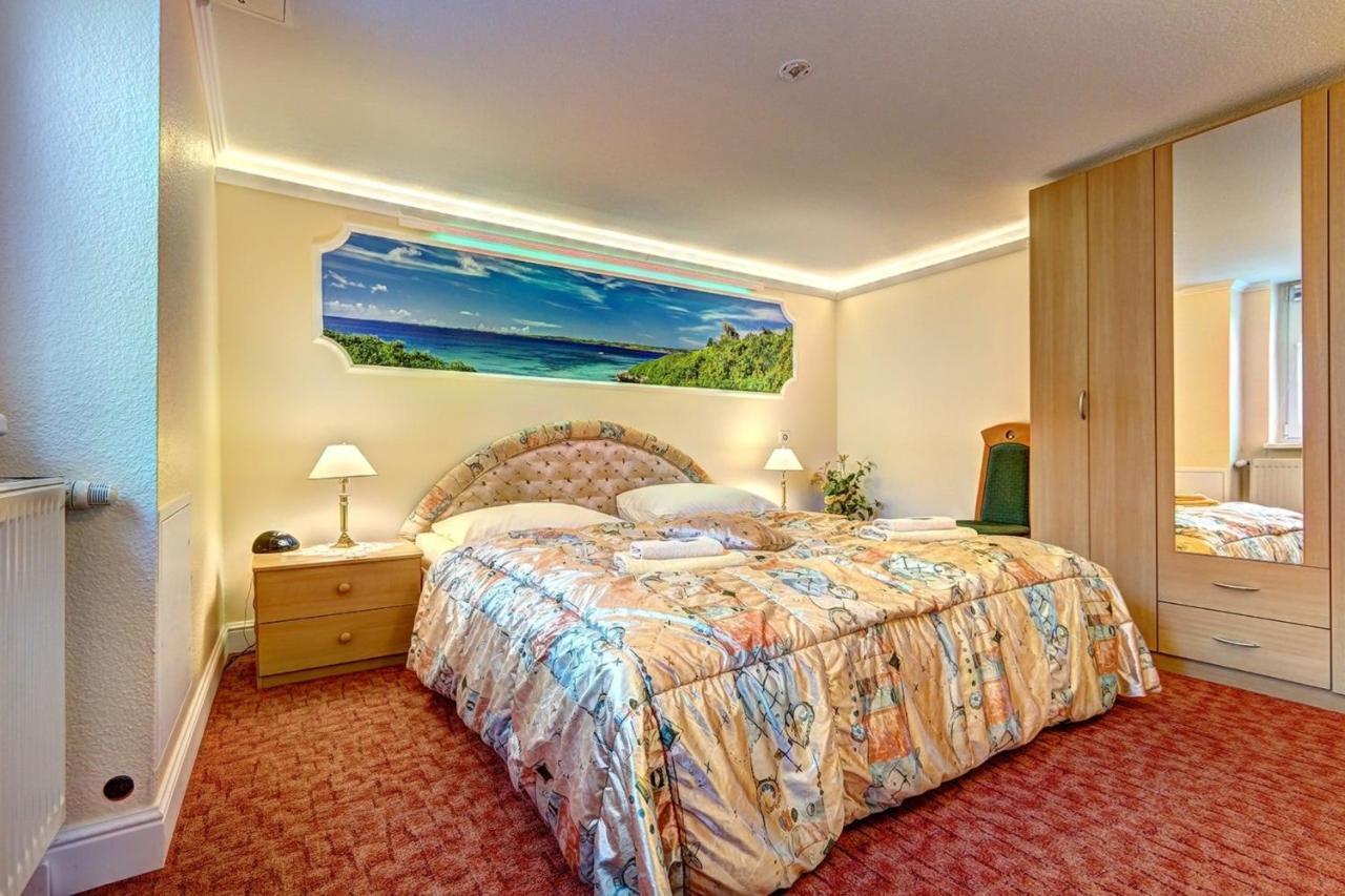 Pension Mittag Херингсдорф Экстерьер фото