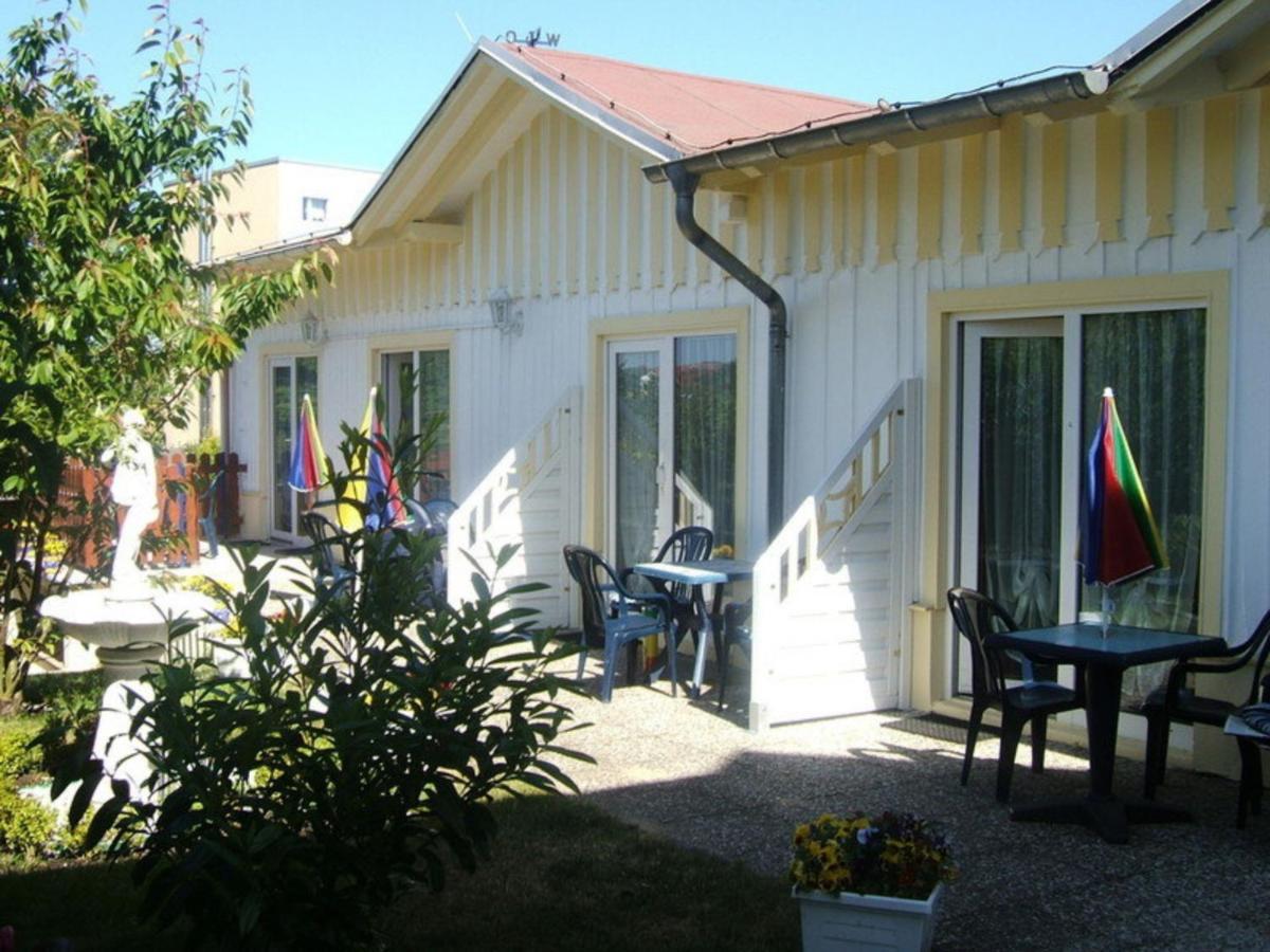 Pension Mittag Херингсдорф Экстерьер фото