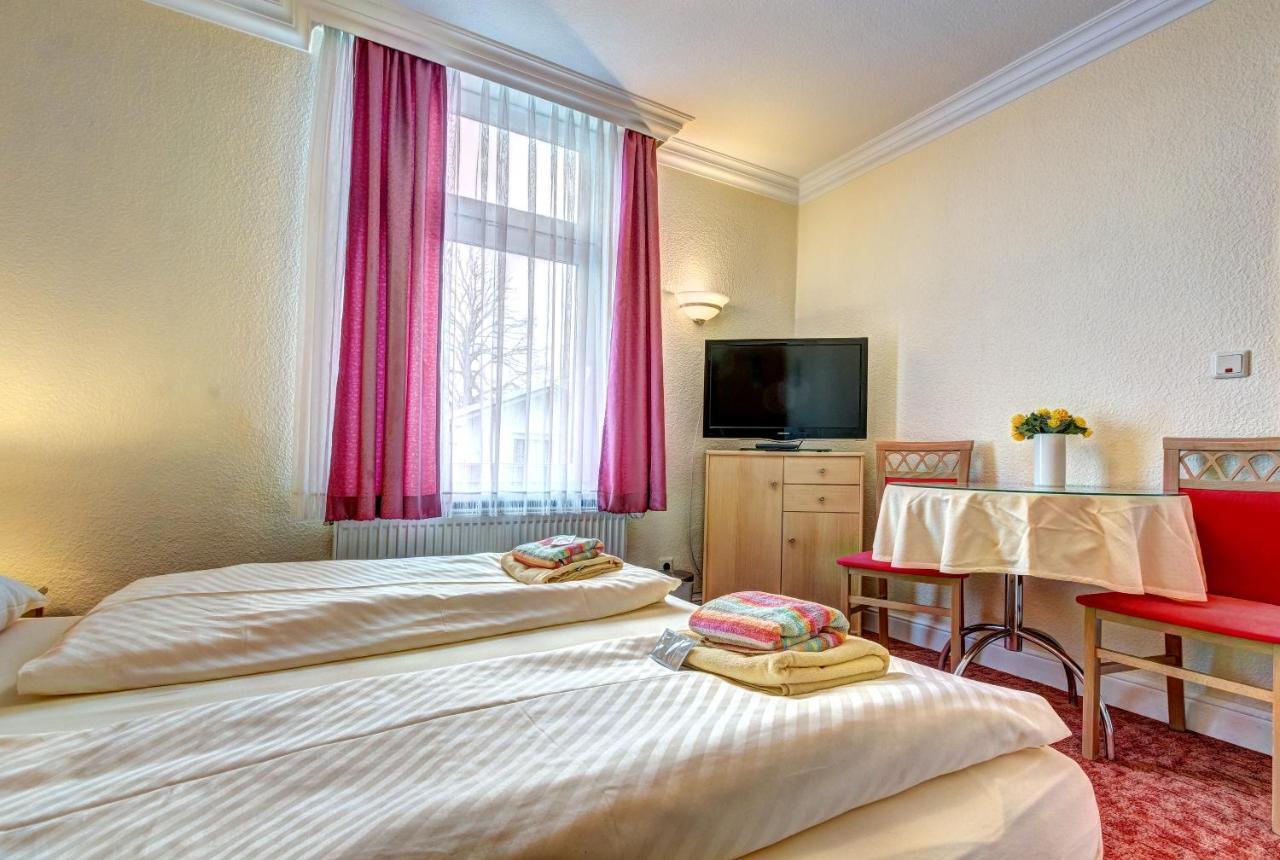 Pension Mittag Херингсдорф Экстерьер фото