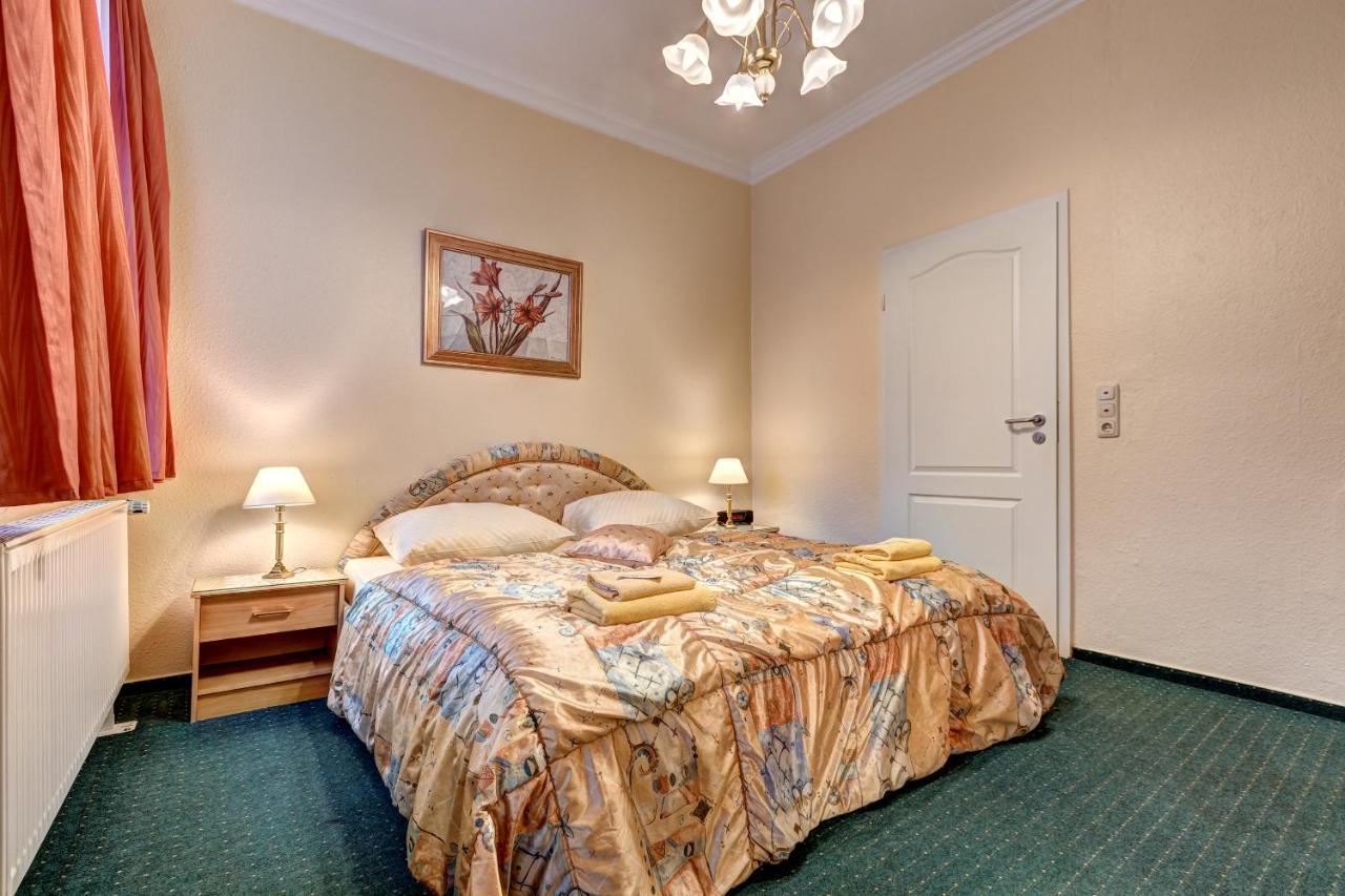 Pension Mittag Херингсдорф Экстерьер фото