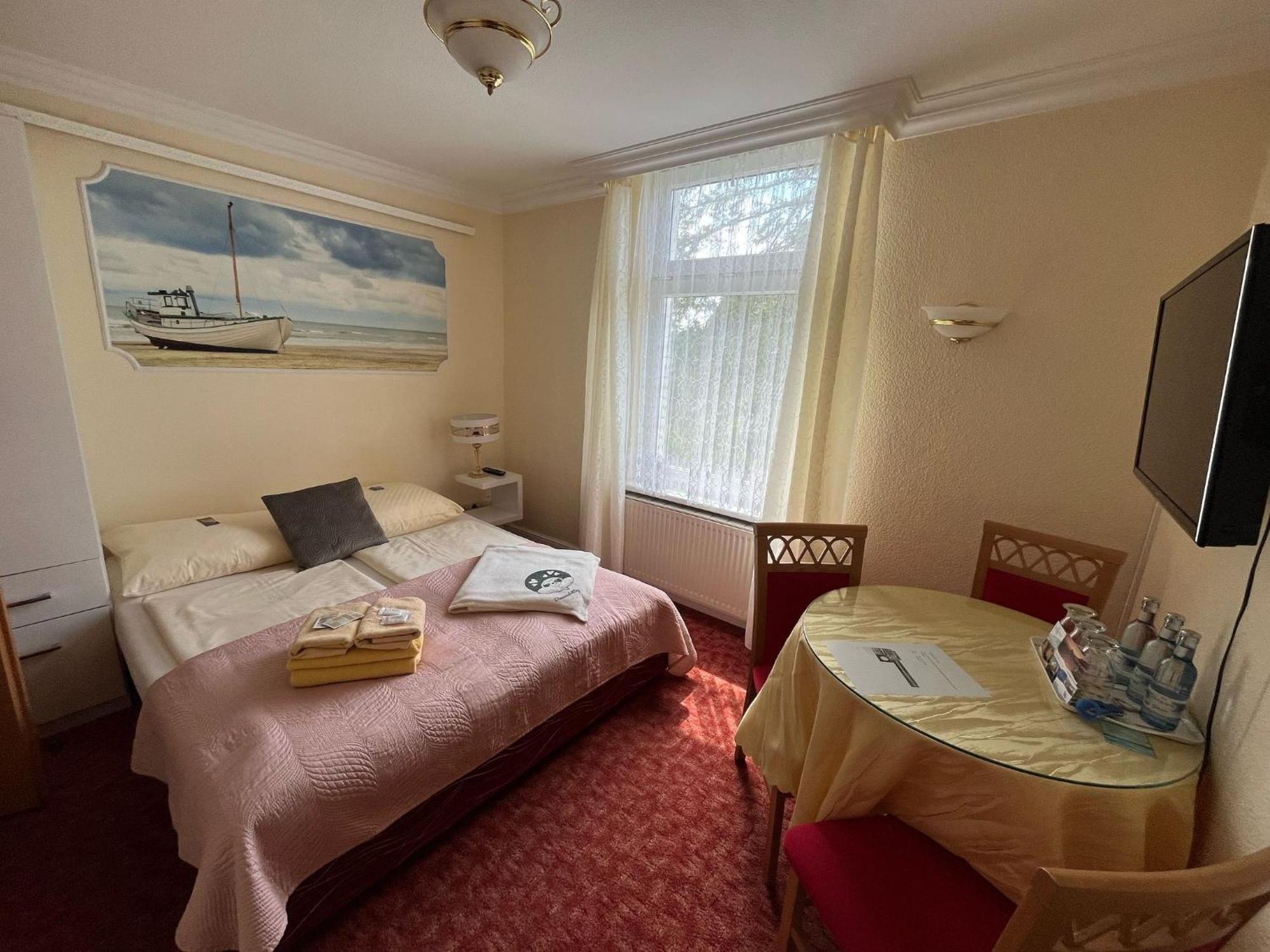 Pension Mittag Херингсдорф Экстерьер фото