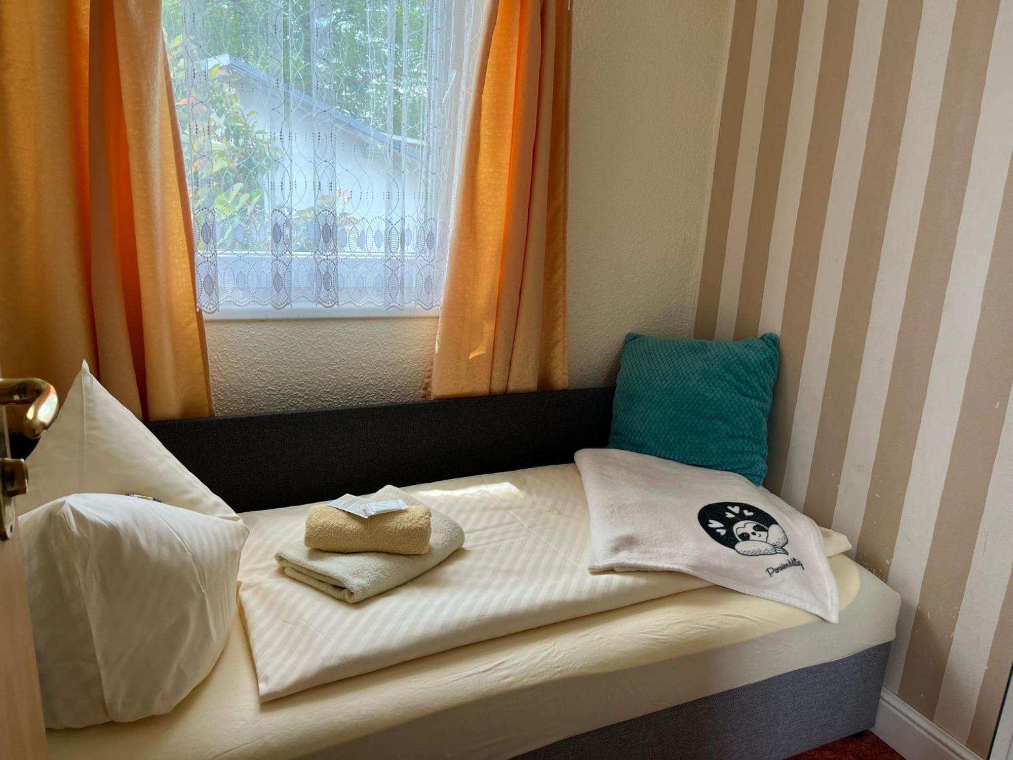 Pension Mittag Херингсдорф Экстерьер фото