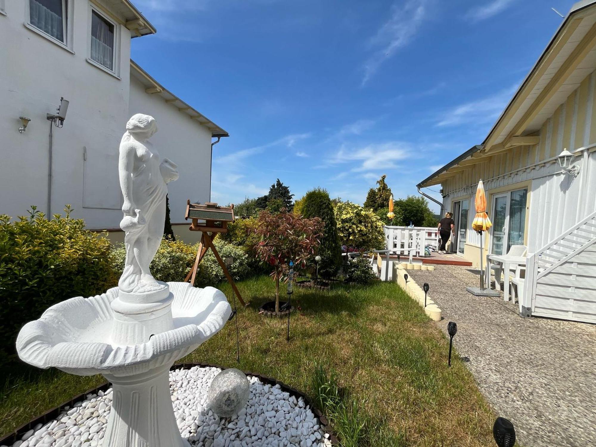 Pension Mittag Херингсдорф Экстерьер фото