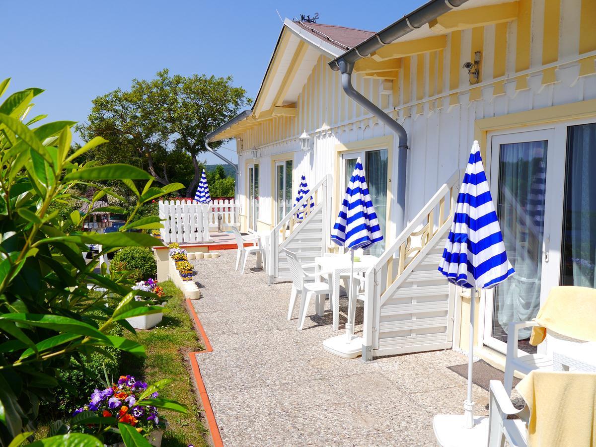 Pension Mittag Херингсдорф Экстерьер фото