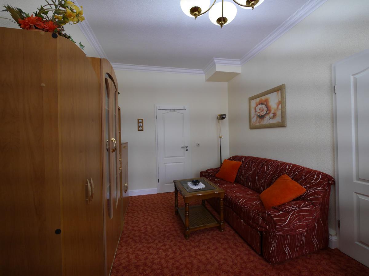 Pension Mittag Херингсдорф Экстерьер фото