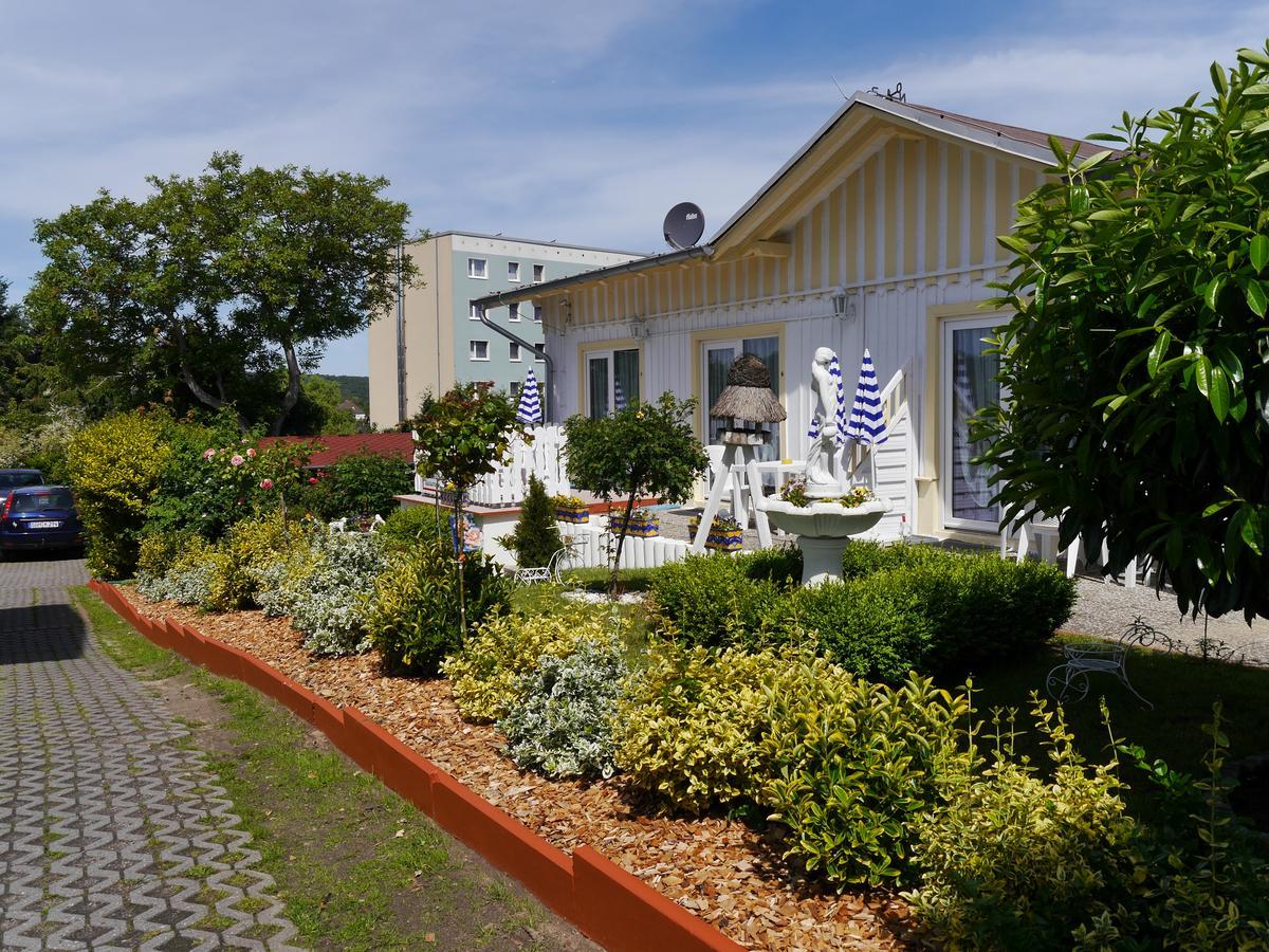 Pension Mittag Херингсдорф Экстерьер фото
