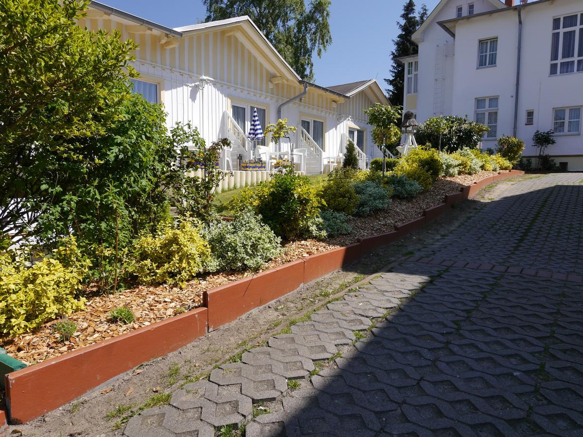 Pension Mittag Херингсдорф Экстерьер фото